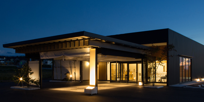 式斎会館みずほ　黒部