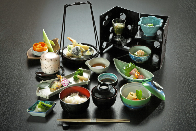 会食　混合御膳