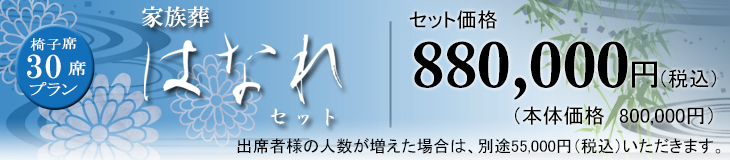 はなれセット